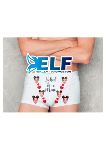 Kişiye Özel Resimli Boxer fiyatları