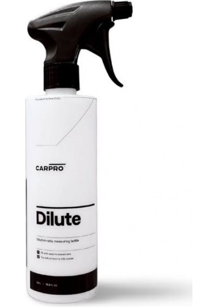 Dilute 1lt Püskürtücü Sprey