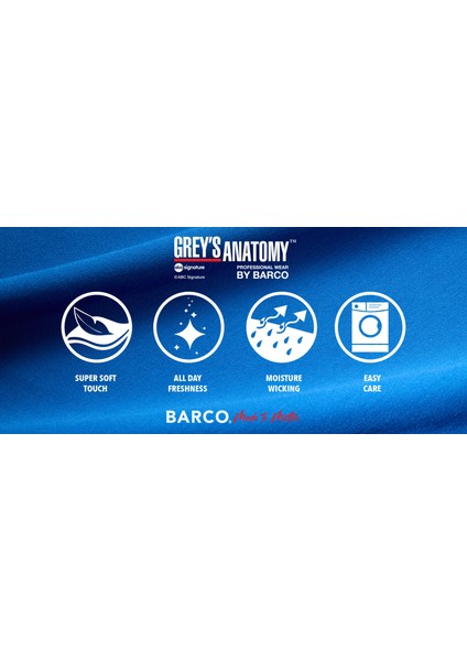 Grey’s Anatomy Grc951 Tricia 34" Doktor Beyaz Önlük indirimleri