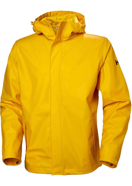 Moss Essential Yellow Ceket