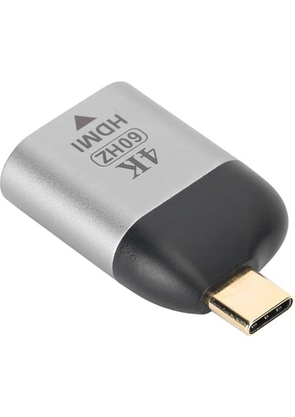Type-C To HDMI Adaptör USB C To HDMI Çevirici Uyumlu Type-C To HDMI Dönüştürücü Notebook Uyumlu USB C To HDMI Dönüştürücü S1722 modelleri