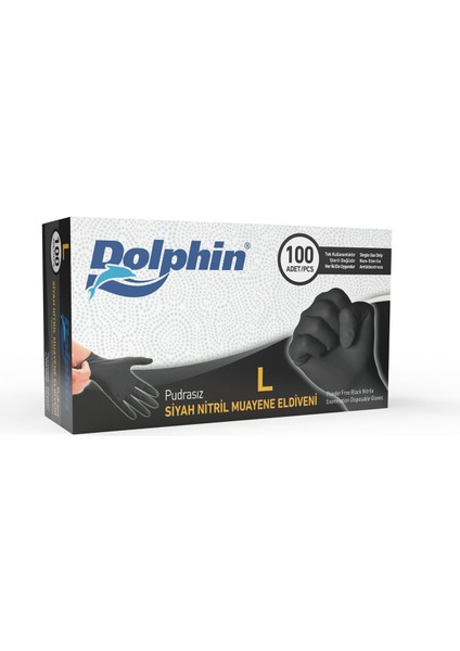 At Market Çok Amaçlı Nitril Eldiven 100&APOS;LÜ