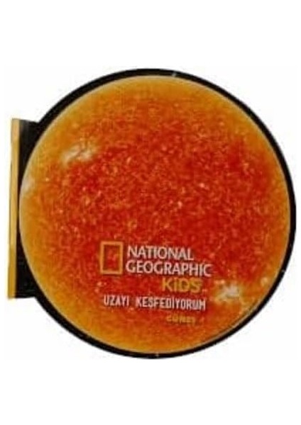 Kids Uzayı Keşfediyorum - Güneş (Ciltli) (Kapak Değişebilir)