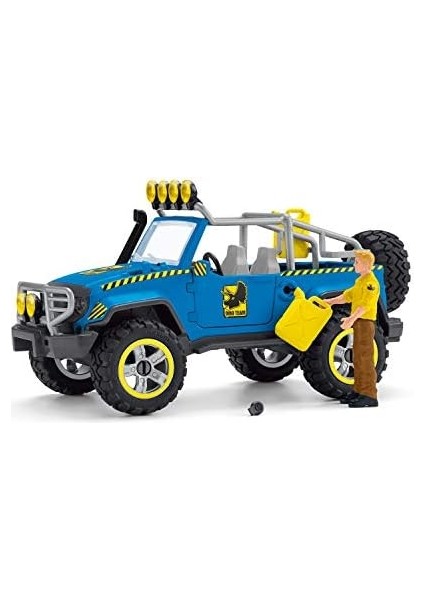 - 41464 - Off-Road Car With Front modelleri