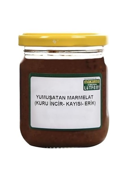 Makarna Lütfen! Yumuşatan Marmelat Kuru Incir-Kayısı-Erik 190 gr fiyatları