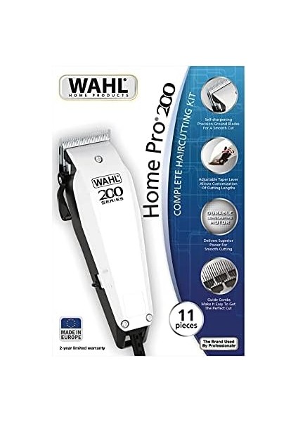 Wahl 20101.0460 HOMEPRO200 Clipper fiyatları