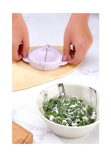 Diyarı Pratik Lüx Plastik Ravioli Poğaça ve Çiğ Börek Kalıbı fiyatları