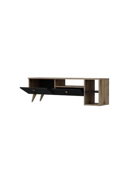 Tv Ünitesi Siyah modelleri