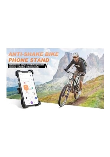 Bisiklet Mobilet Motosiklet Bebek Arabası Market Arabası Motor Için Telefon Tutucu 037 modelleri