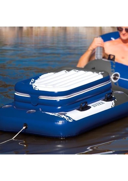 Chill Iı 3p, 14 Yaşından Itibaren Şişme Içecek Soğutucu, Çok Renkli, 122 x 97 cm modelleri