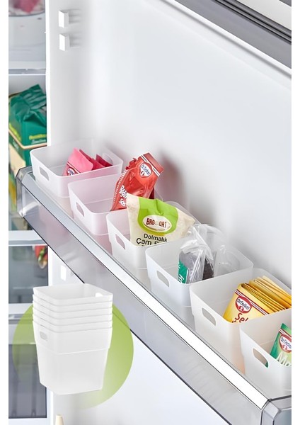 Life 6 Adet Buzdolabı Kapak Içi Düzenleyici ve Organizer MIT1103