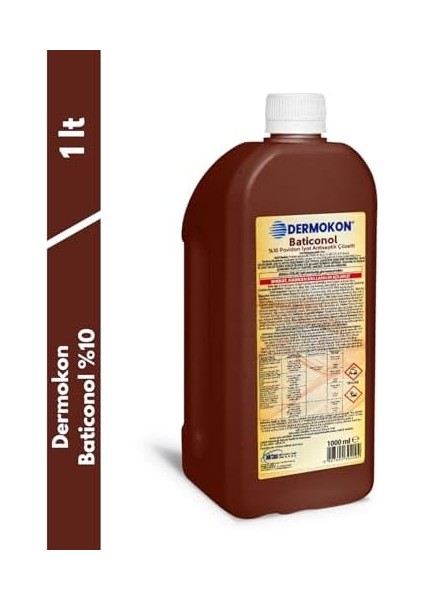 Batiqon Batikon Iyot Çözeltisi 1000 ml fiyatları