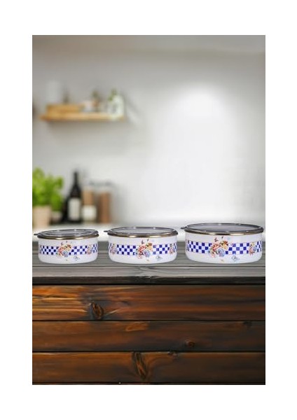 Allegro Üçlü Saklama Seti fiyatları