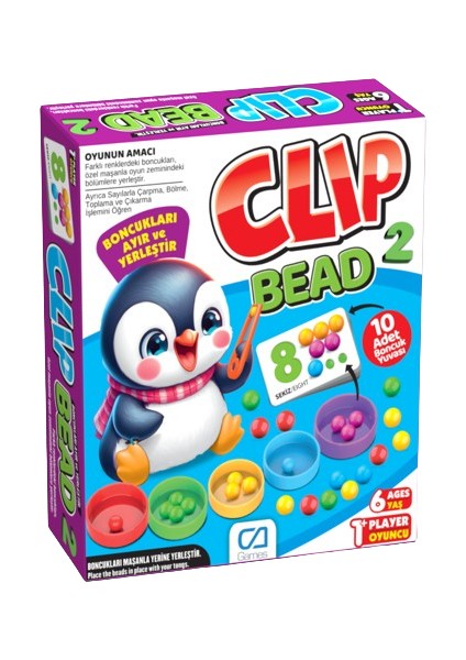 Clıp Bead