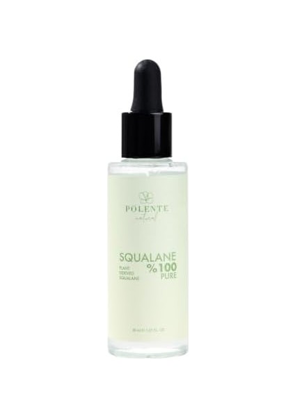 Polente Natural -%100 Pure Squalane - Bitkisel KAYNAKLI%100 Saf Skualen (30 Ml) modelleri
