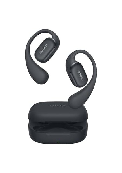 Freearc Açık Tasarımlı Kulaklık, Yüksek Ses Kaliteli Bluetooth Kulaklık, Güvenli Uyum ve Konfor, IP57 Suya Dayanıklılık, 28 Saat Çalma Süresi, Sporcu Kulaklıkları, Ios&&windows, Siyah fiyatları