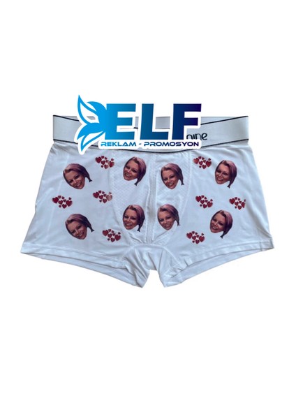 Kişiye Özel Resim Baskılı Boxer fiyatları