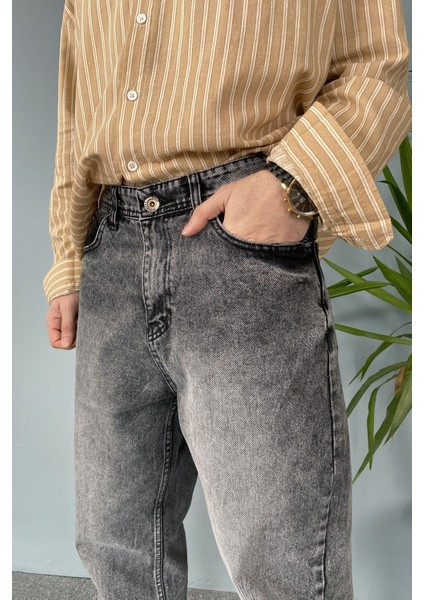 Taşlanmış Boyfriend Jean - Kot Pantolon modelleri