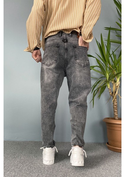 Taşlanmış Boyfriend Jean - Kot Pantolon indirimleri