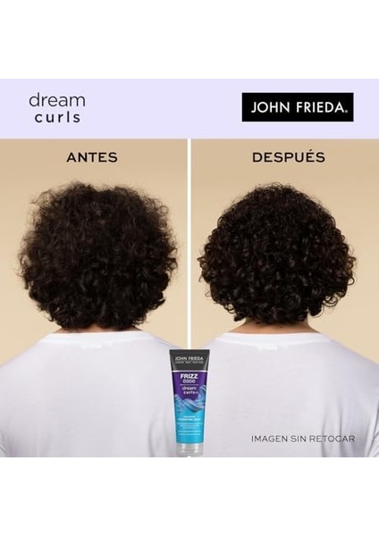 John Frieda Frizz Ease Dream Curls Belirgin Bukleler Için Nemlendirici Jel modelleri