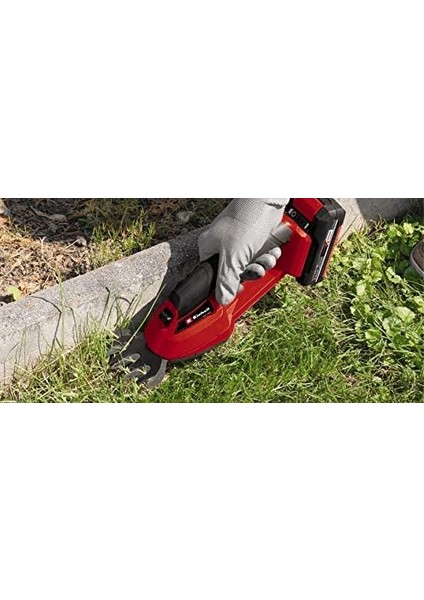 Akülü Çit Budama Gc-Cg 18/1 Li-Solo Power X- (Li-Ion, 18V, Çim Bıçağı Kesim Genişliği 100 Mm, Softgrip, Metal Dişli Sistemi) - 3410382 modelleri