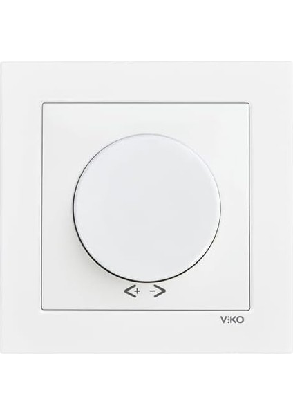 Karre 55 Beyaz Pro Dimmer Rl 20 500W C1 Mekanizma fiyatları