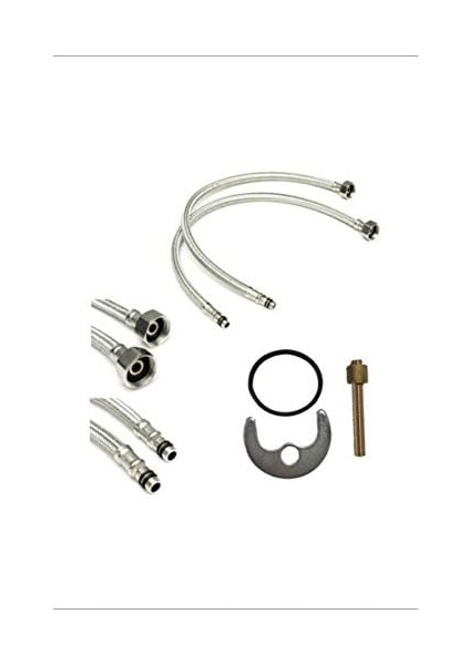 Fonksiyonlu Tasarruflu Soğuk Su Girişli Mutfak Eviye Musluğu Çeşmesi Batayası modelleri