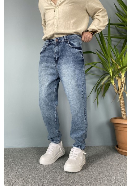 Taşlanmış Boyfriend Jean - Kot Pantolon modelleri