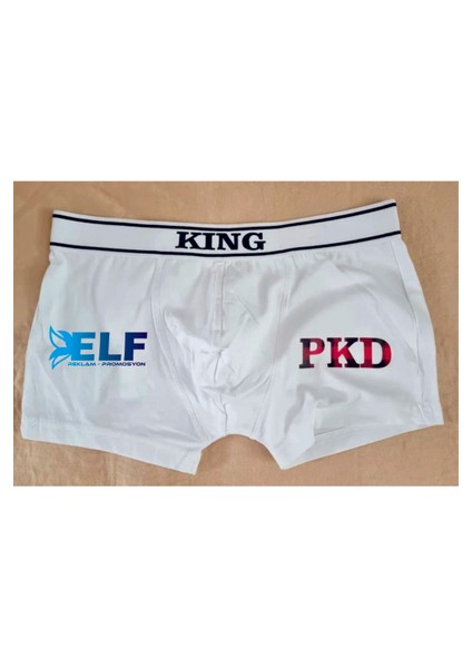 Kişiye Özel Isimli Boxer modelleri