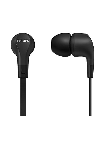 TAE1105 Kablolu Kulak Içi Kulaklık (Mikrofonlu) Siyah modelleri