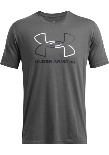 Under Armour Ua Gl Foundatıon Update Ss Tişört Erkek