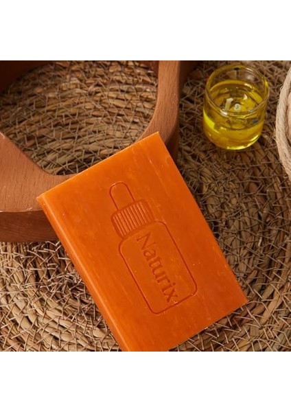 Naturix Kojik Asitli Sabun - Ferulik Asit Içeren Aydınlatıcı Yüz ve Vücut Sabunu – Derinlemesine Temizler & Cilt Tonunu Eşitler modelleri