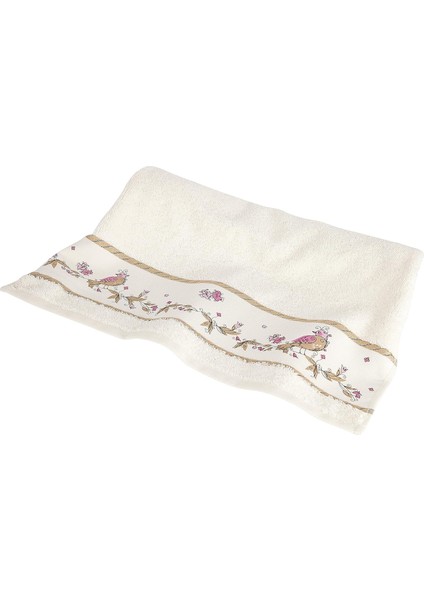 Bırd Havlu 50*90 D-17998