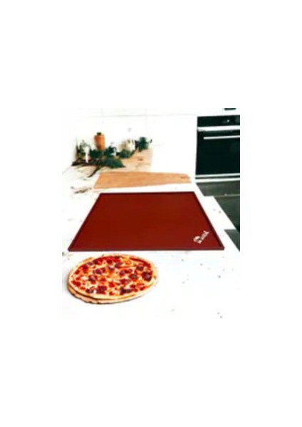 Silikon Fırın Tepsisi