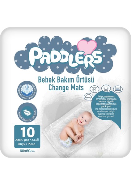 Paddlers Pure 1 Numara Çanta Seti