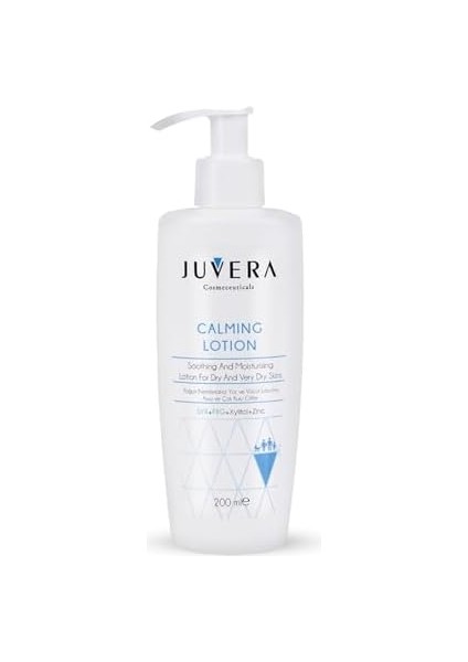 Juvera Calming Losyon 200 ml fiyatları