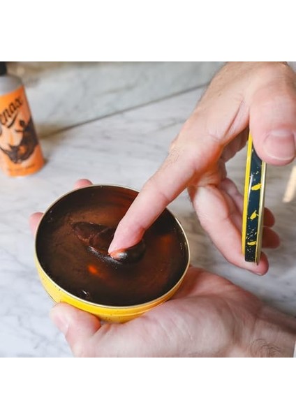 Tenax Saç Şekillendirici Pomade, Strong (125 Ml)