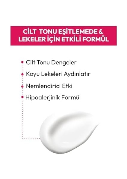 Sheskin Moon Boom Cilt Beyazlatıcı Ton Eşitleyici ve Leke Önleyici