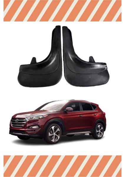 Hyundai Tuscon 2'li Tozluk Çamurluk Paçalık