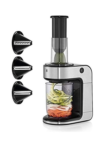 Kult x Çelik Gümüş Elektrikli Spiral Rende 80 W modelleri