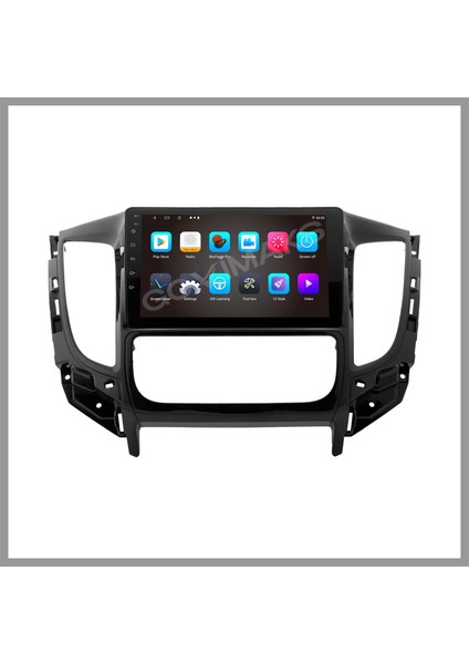 GOVİMAKS MİTSUBİSHI L200 2015-2022 UYUMLU DİJİTAL 2 GB RAM 32 GB HAFIZA ANDROID MULTIMEDIA TEYP