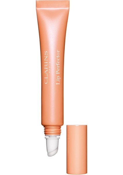 Clarins Lip Perfector Dudak Parlatıcısı 22 Peach Glow 12 ml modelleri