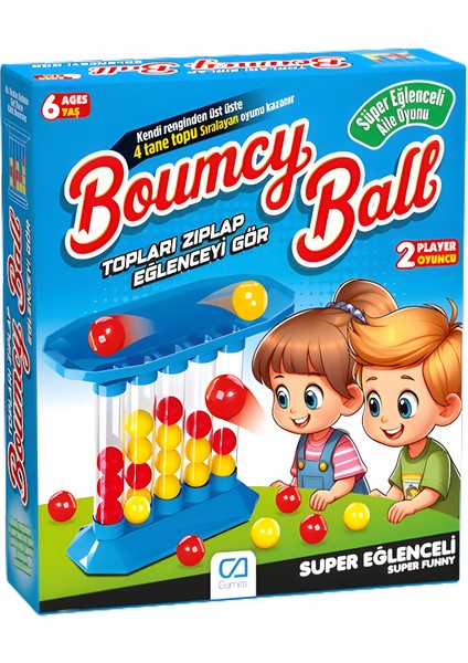 Bouncy Ball