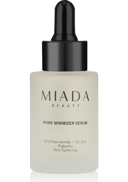 Miada Beauty Pore Minimizer Serum - Gözenek Sıkılaştırıcı Serum 30 ml