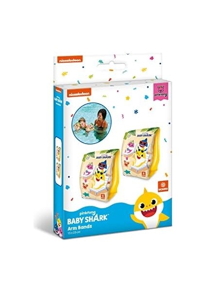 16933 Baby Kolluk 23 Cm, Su Sporları, Plaj Malzemesi, Şişme Ürün, Yüzme Aksesuarı, Kamp, Dalış, fiyatları