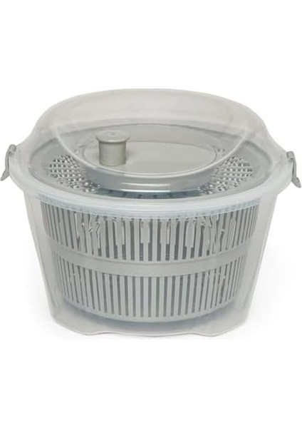 Sebze ve Salata Kurutucu 4.4 Litre Pratik Döner Mekanizmalı Su Filtresi fiyatları