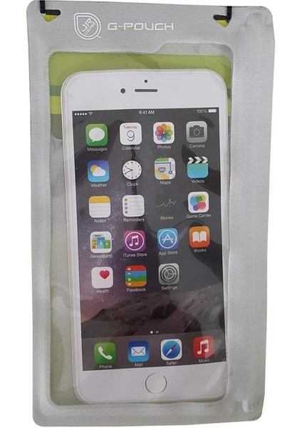 Gear G Pouch Su Geçirmez Telefon Kılıfı
