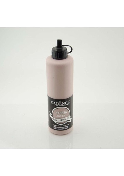 Hybrid Multisurface Akrilik Boya 500 Ml. H-030 Pudra Pembe