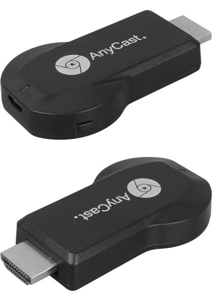 M9 Kablosuz HDMI Görüntü + Ses Aktarıcı