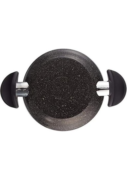 Vilma 20 cm Dövme Yumurta Sahanı, Siyah modelleri